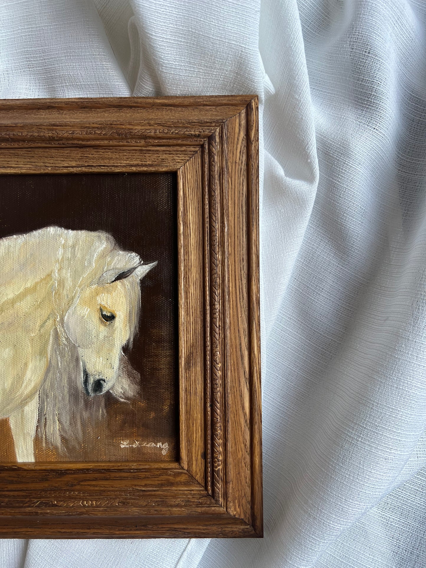 The Poet’s Steed