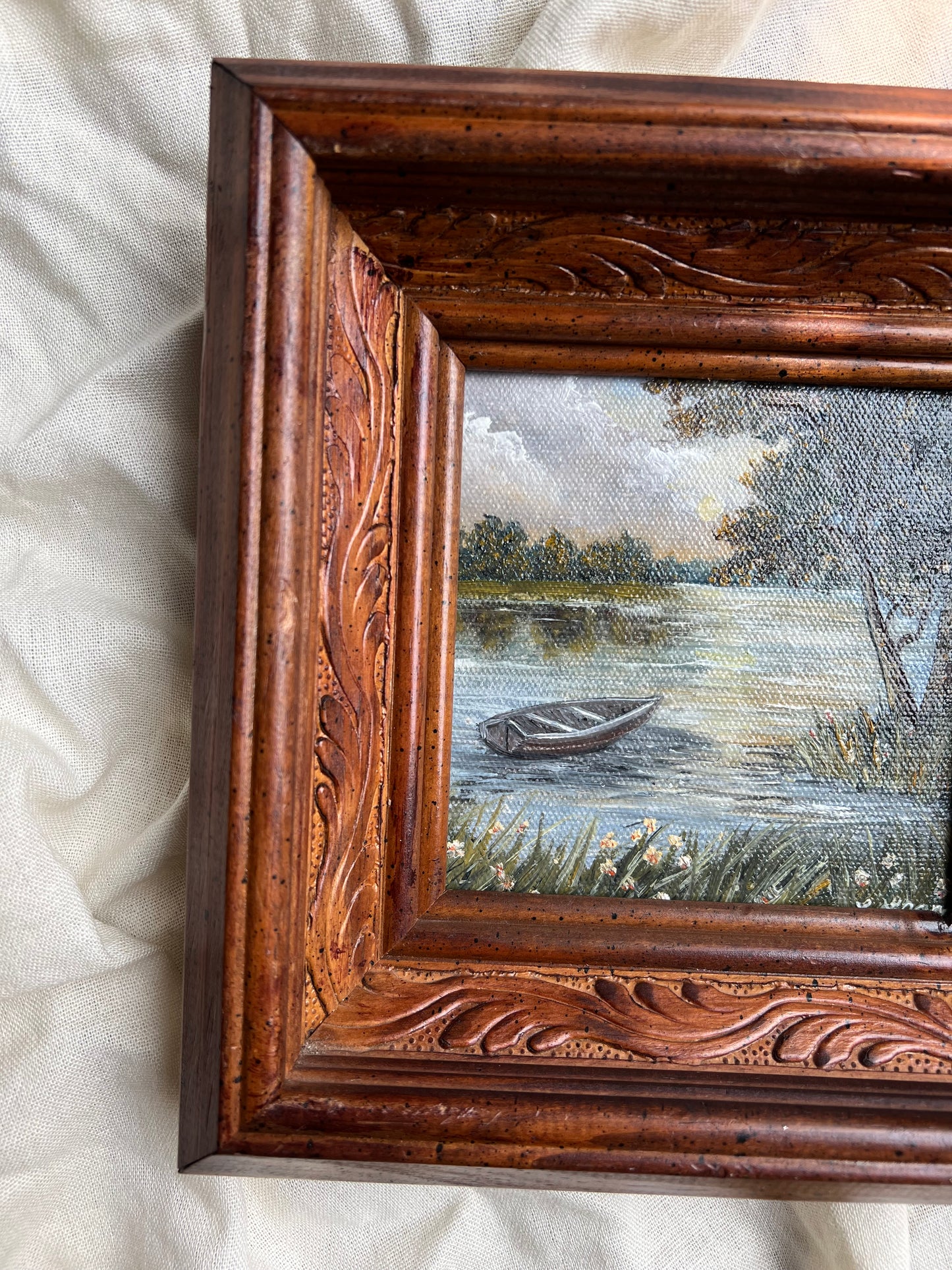 Two Hearts, One Boat