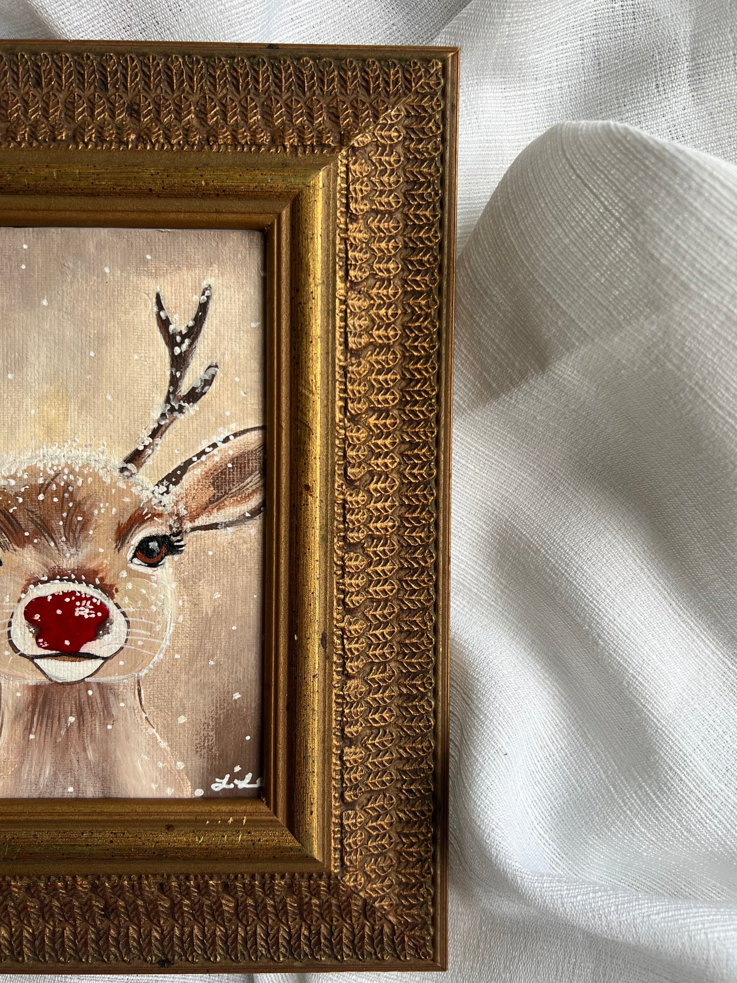 Twinkle, Little Reindeer