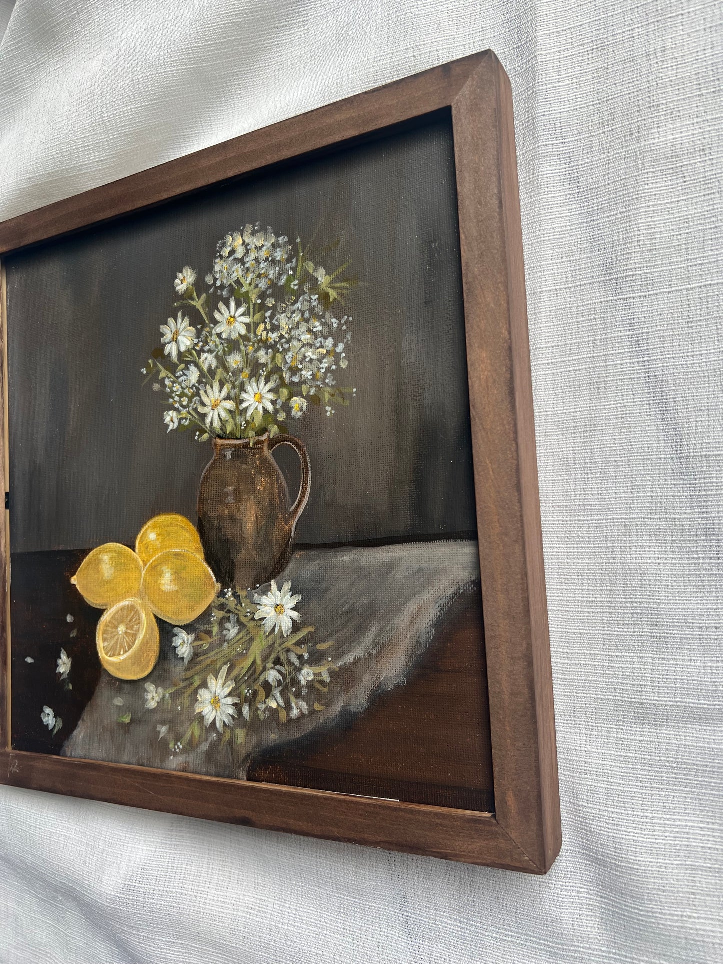 Citrus and Daisies