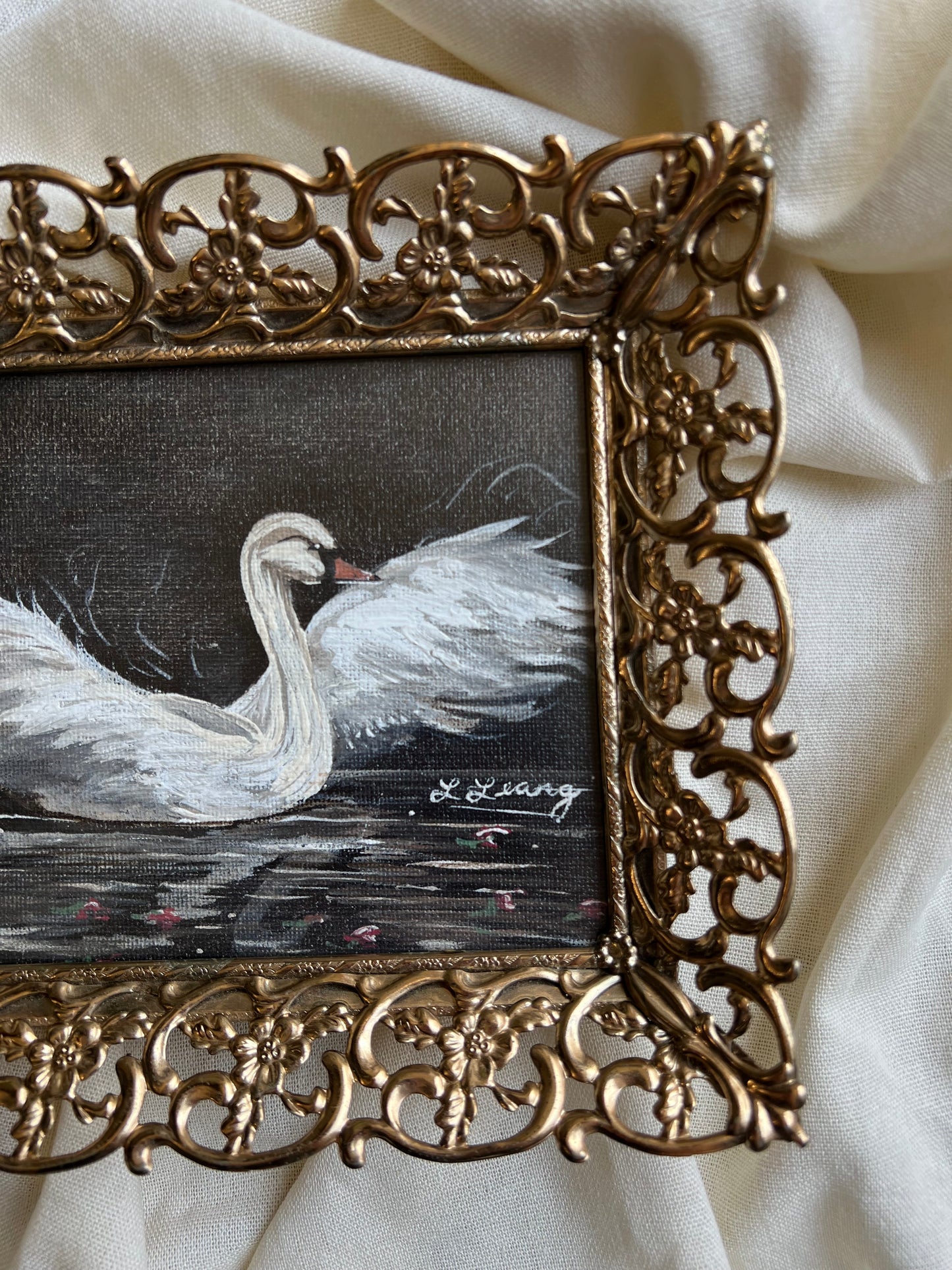 Pretty in vintage