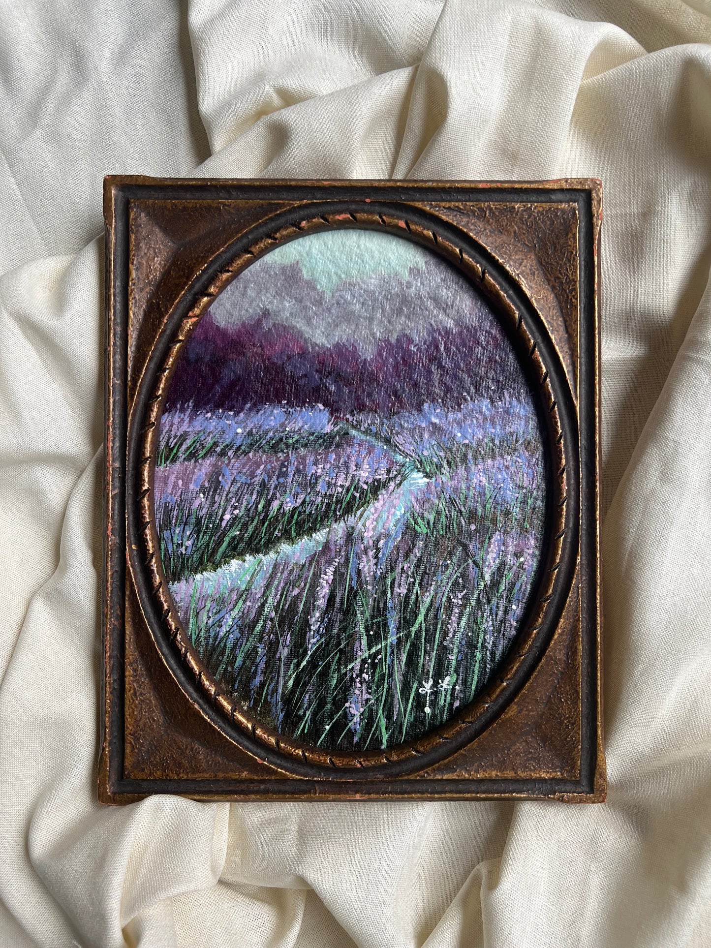 Lavender field