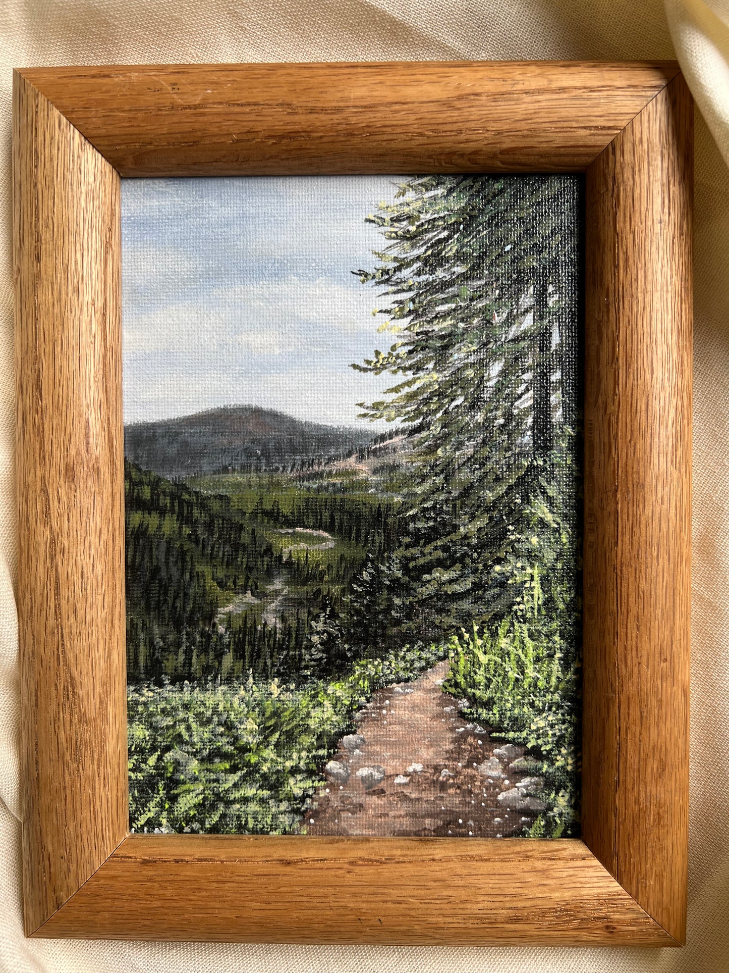 The Hike