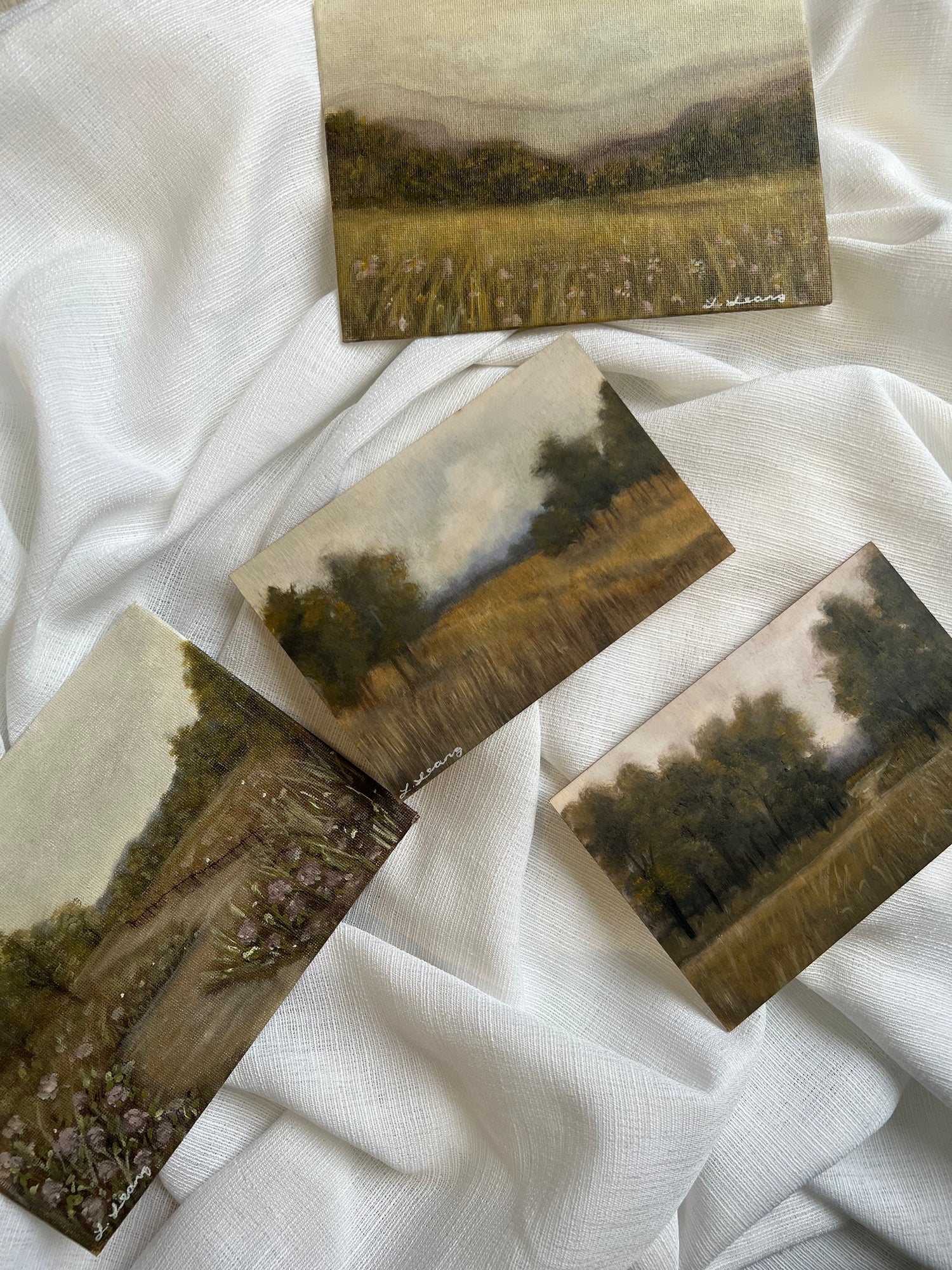 SHOP UNFRAMED ORIGINALS