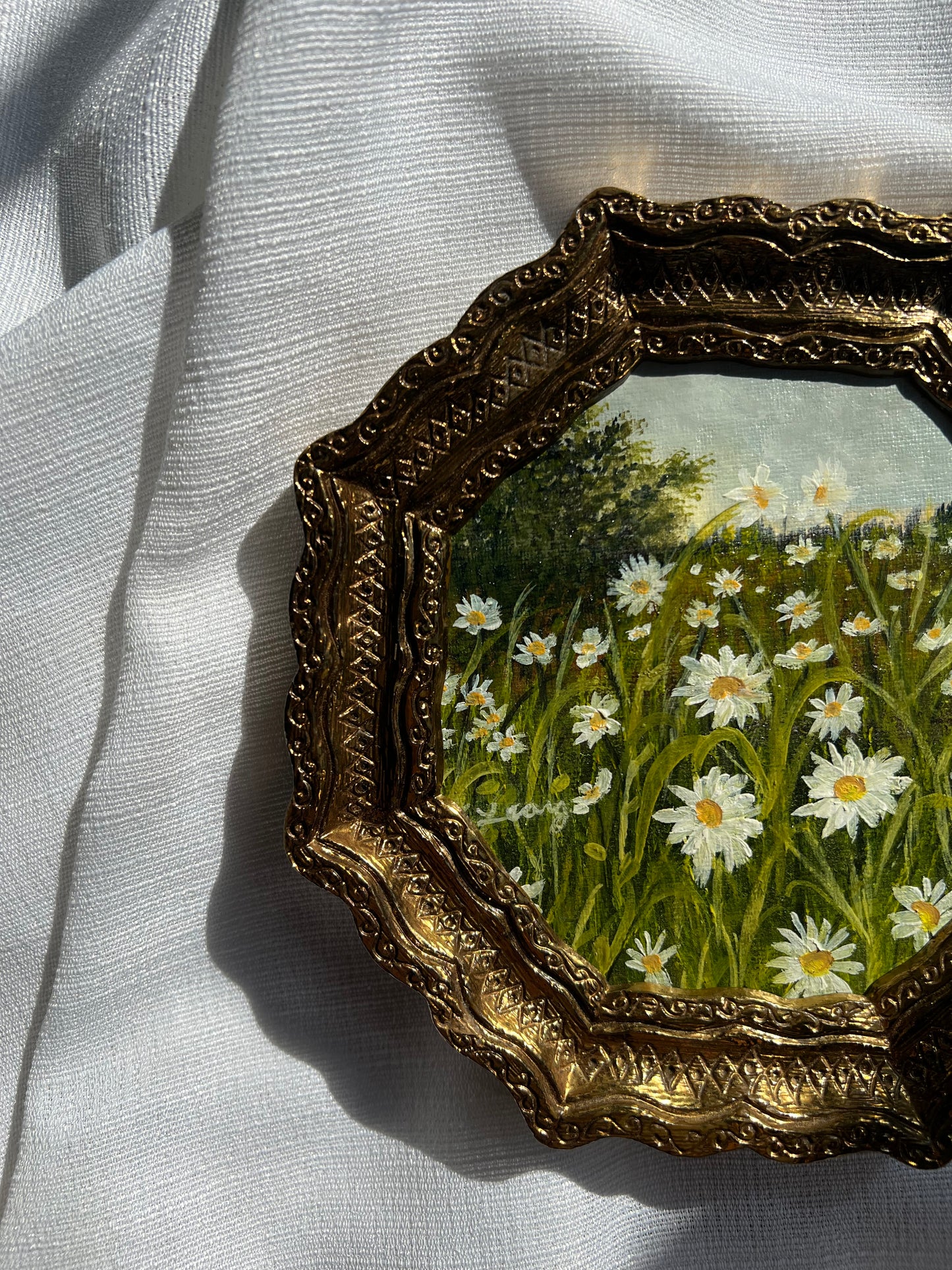 The Last Bloom of Love