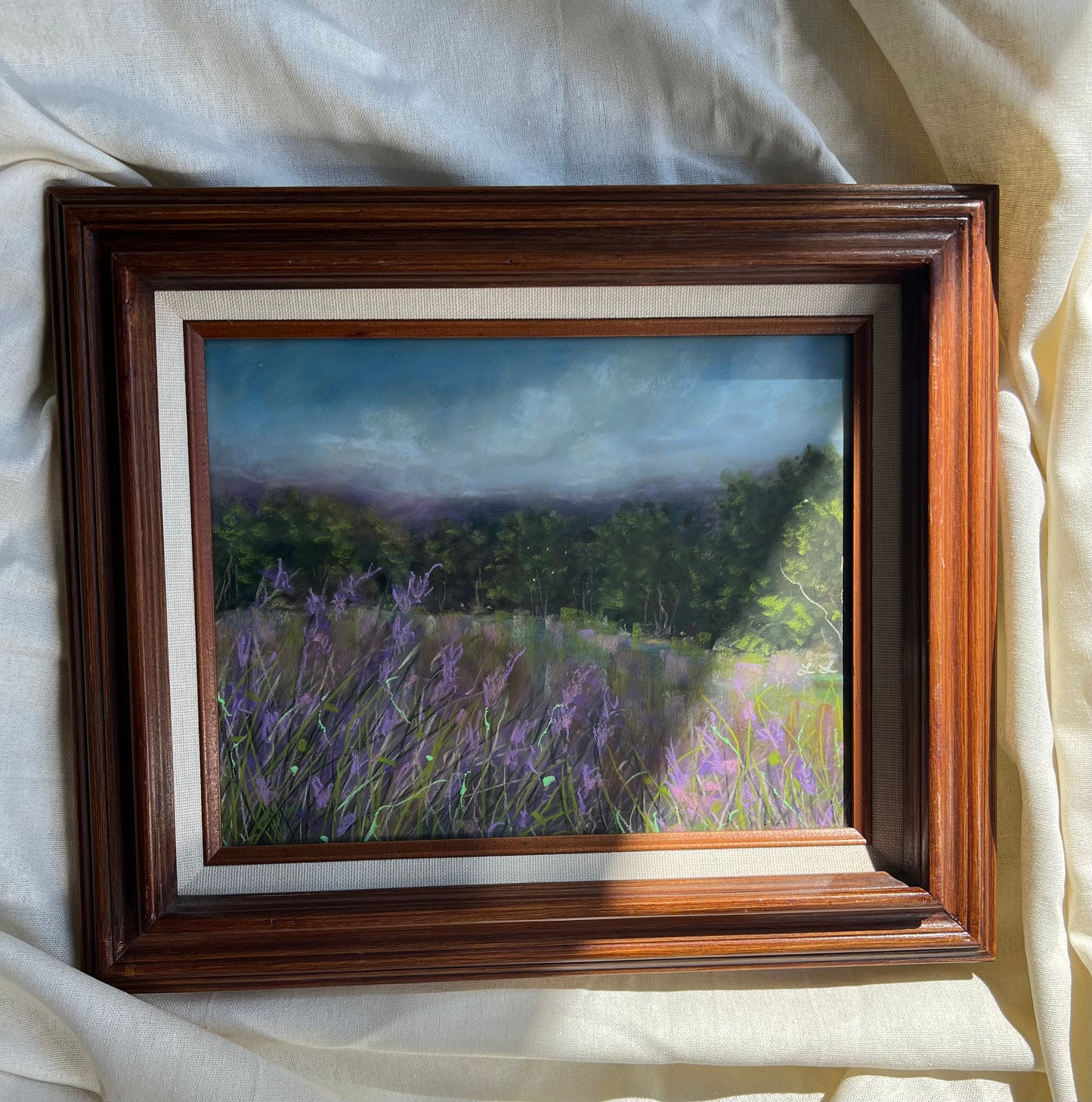 Lavender Haze