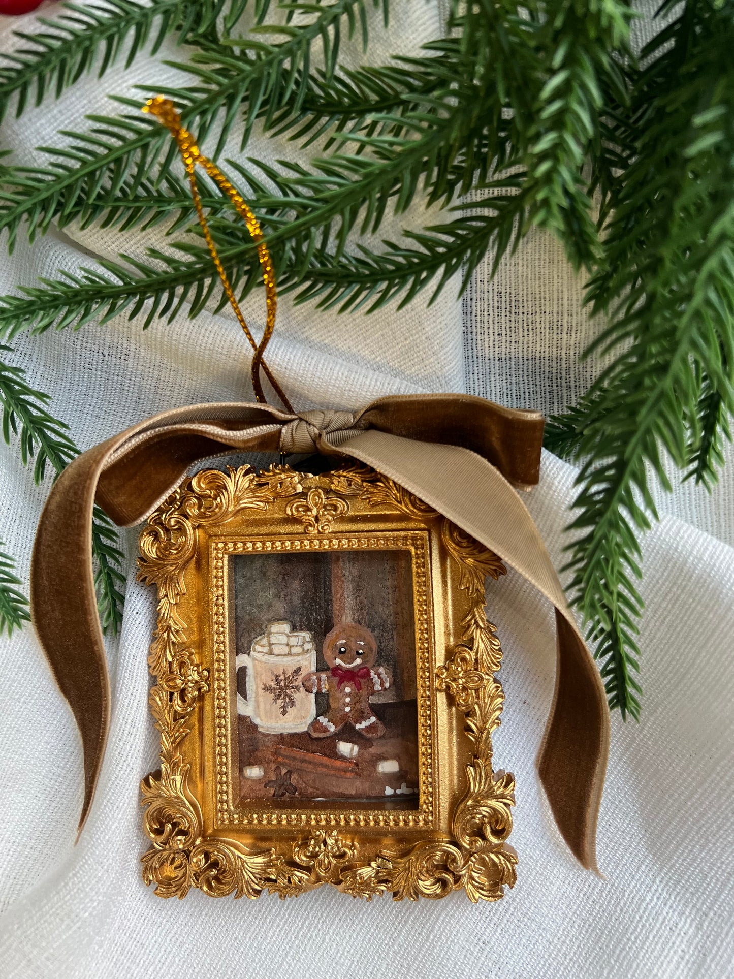 A Cozy Christmas Treat