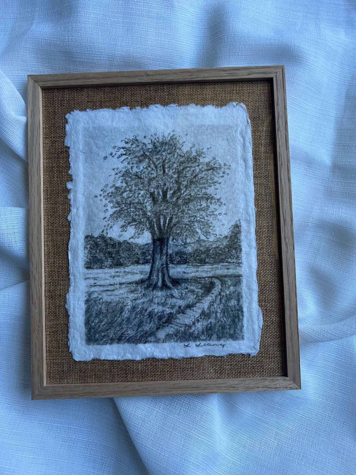Bare and Quiet