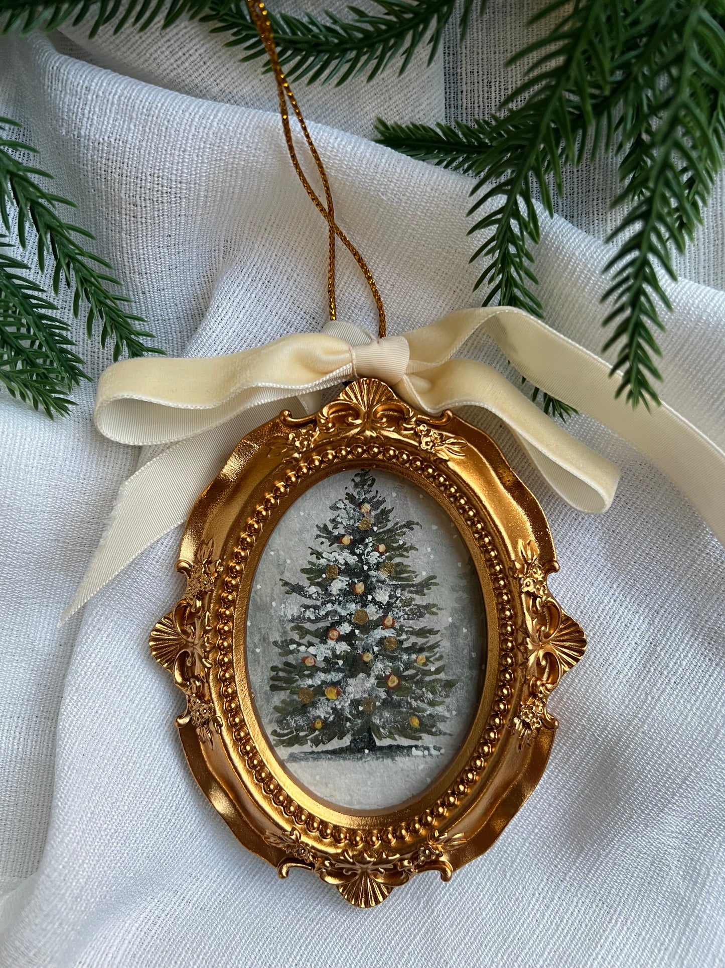 The Christmas Tree