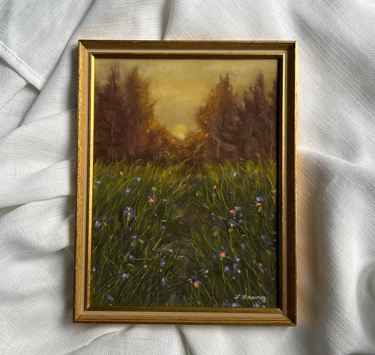 The Golden Meadow