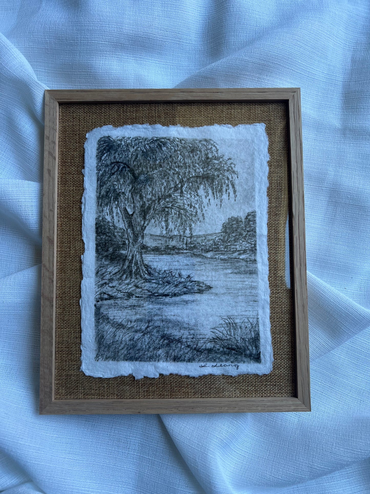Edge of Water