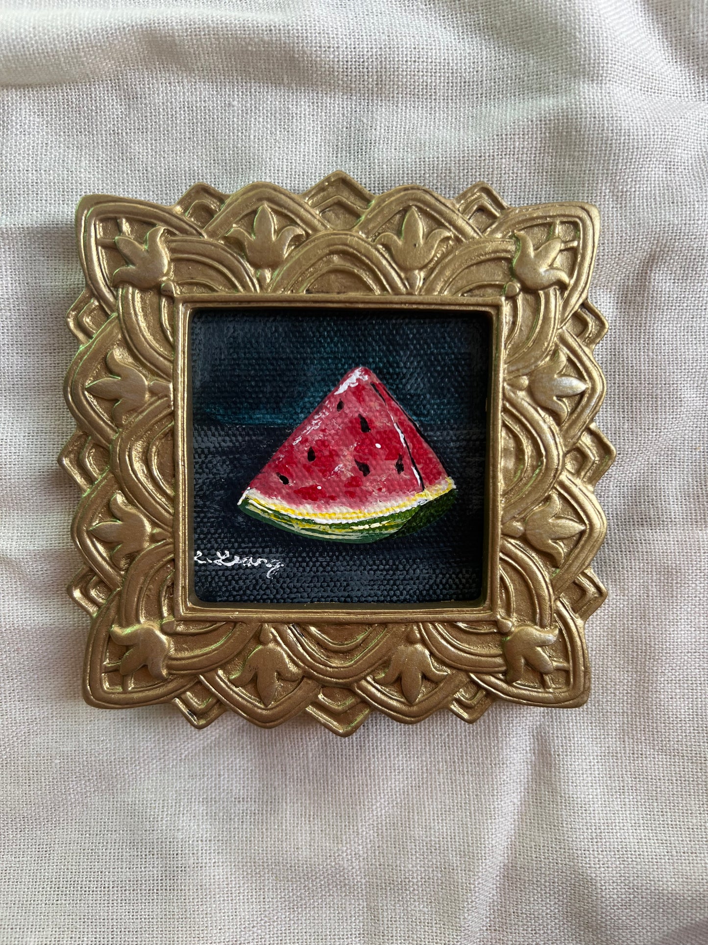 Sweet watermelon