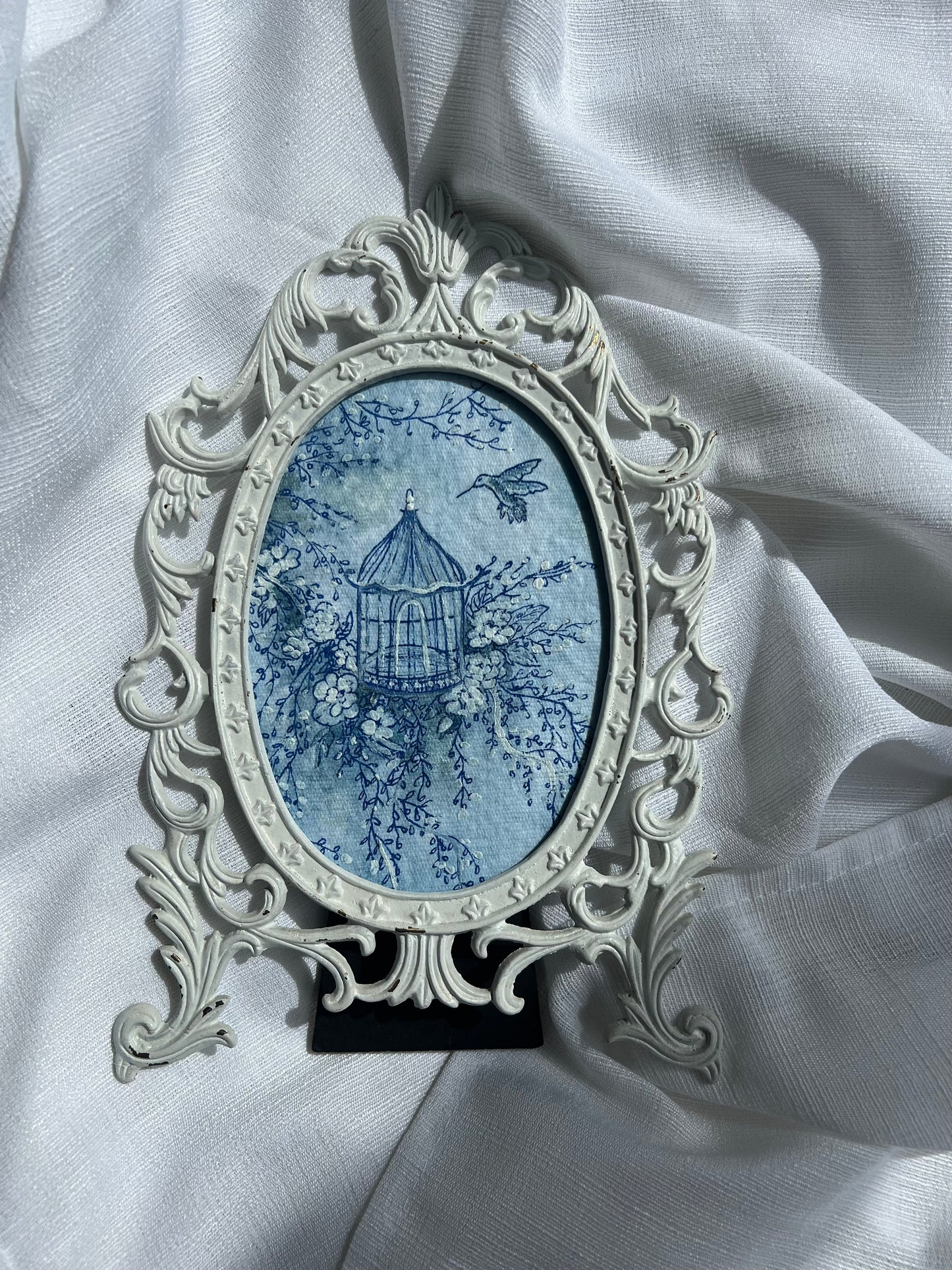Porcelain Garden