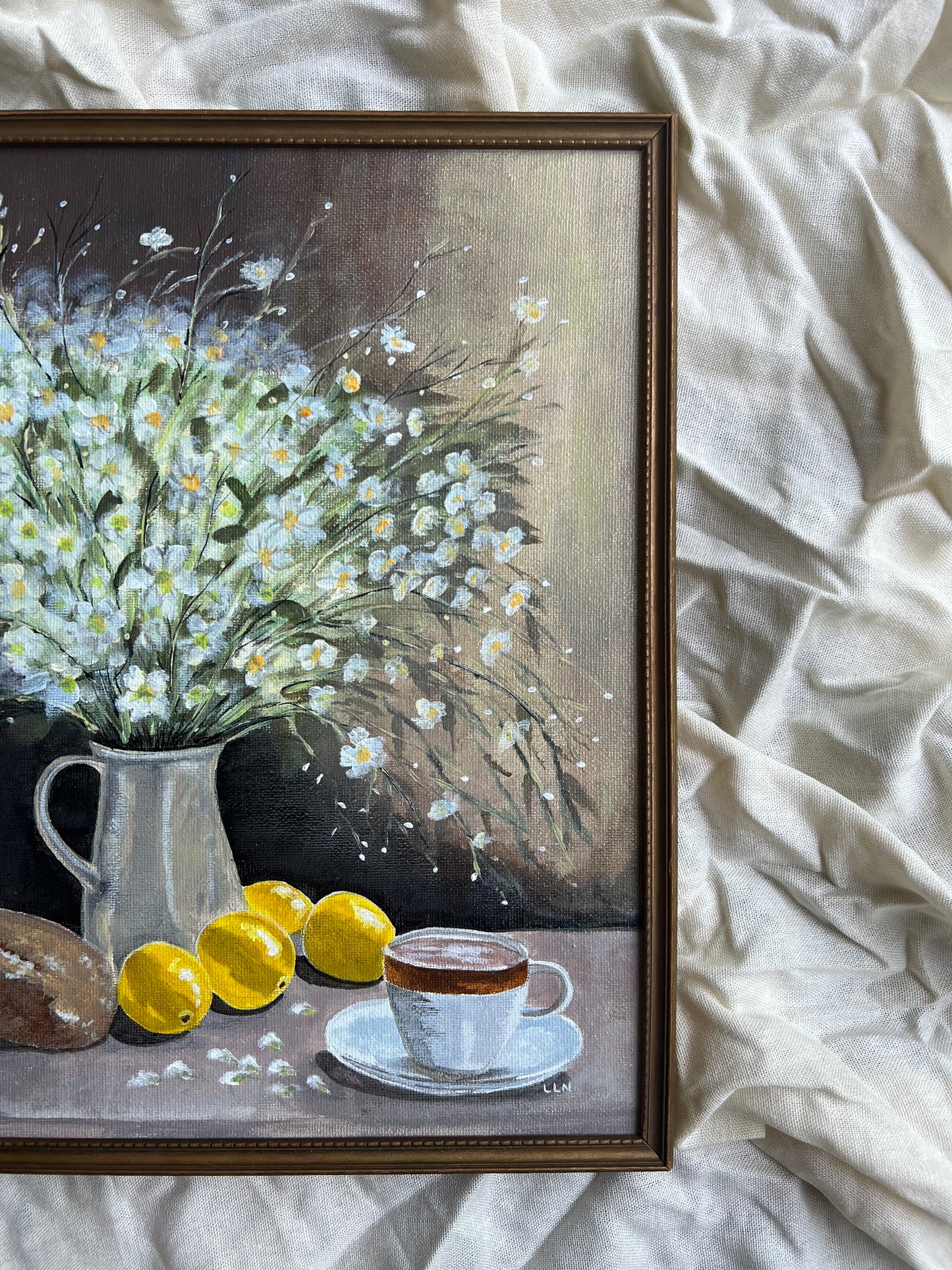 Lemons and Coffee