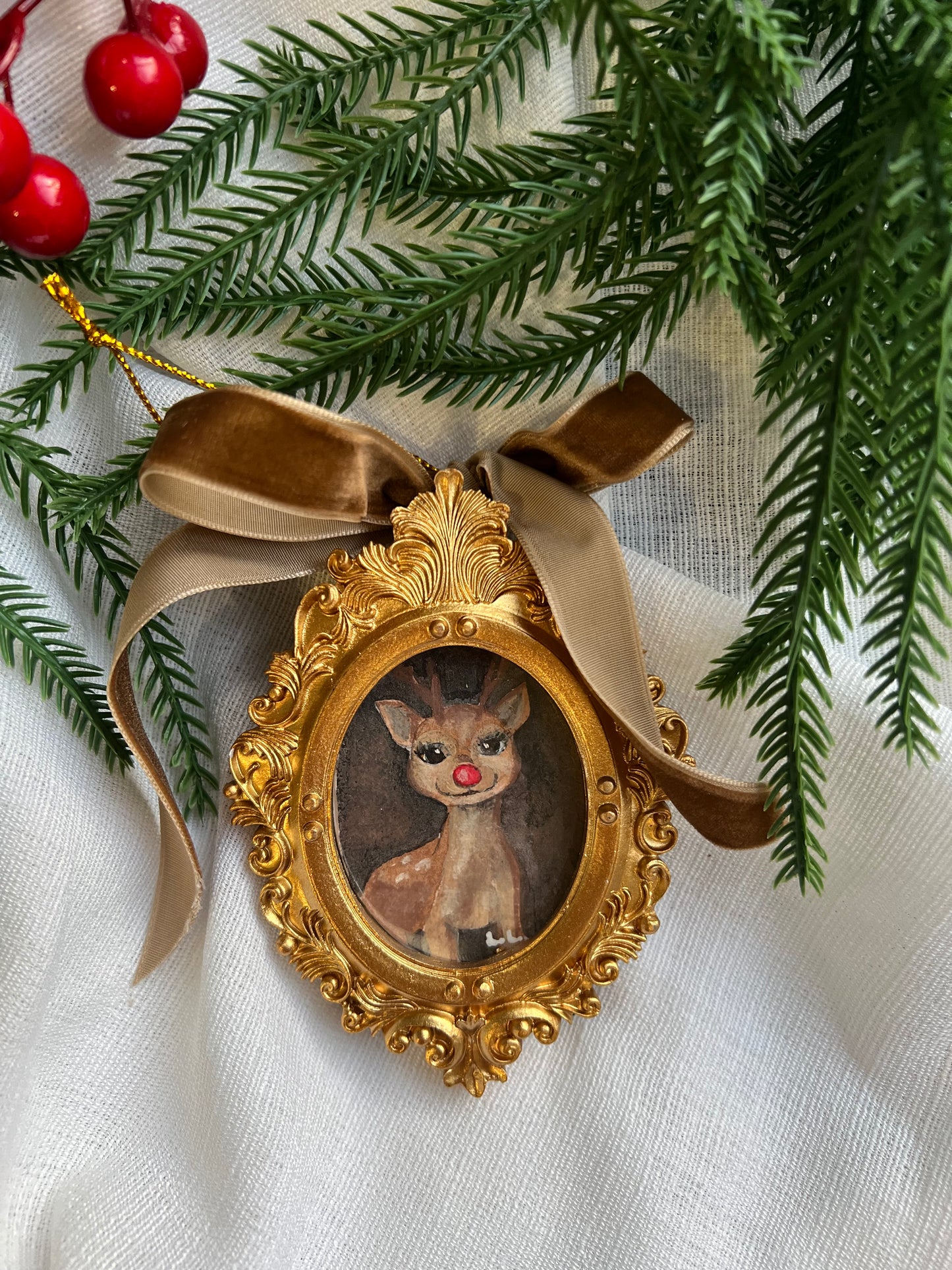Little Rudolph