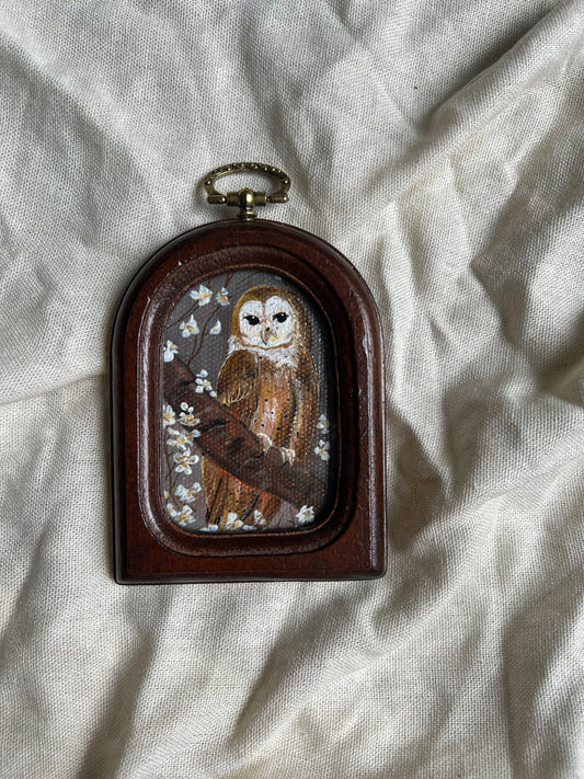The silent watcher