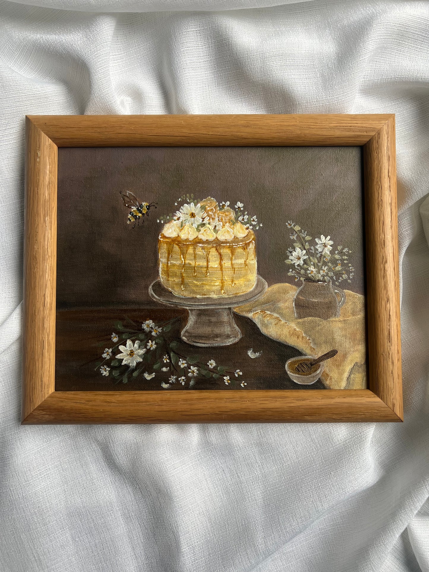 Sweet Honey Afternoon