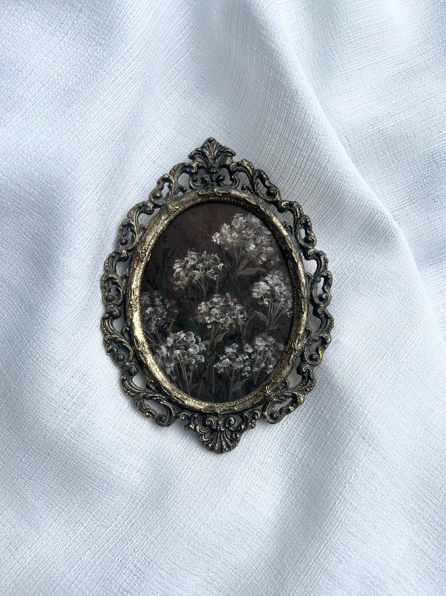 Quiet Lace