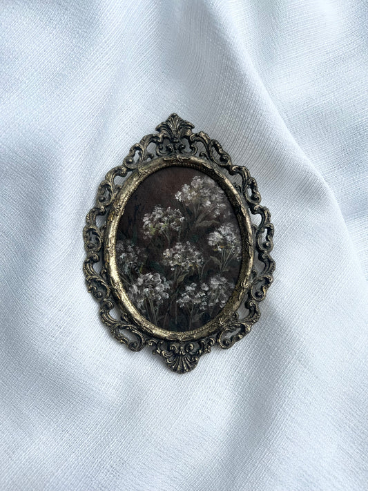 Quiet Lace