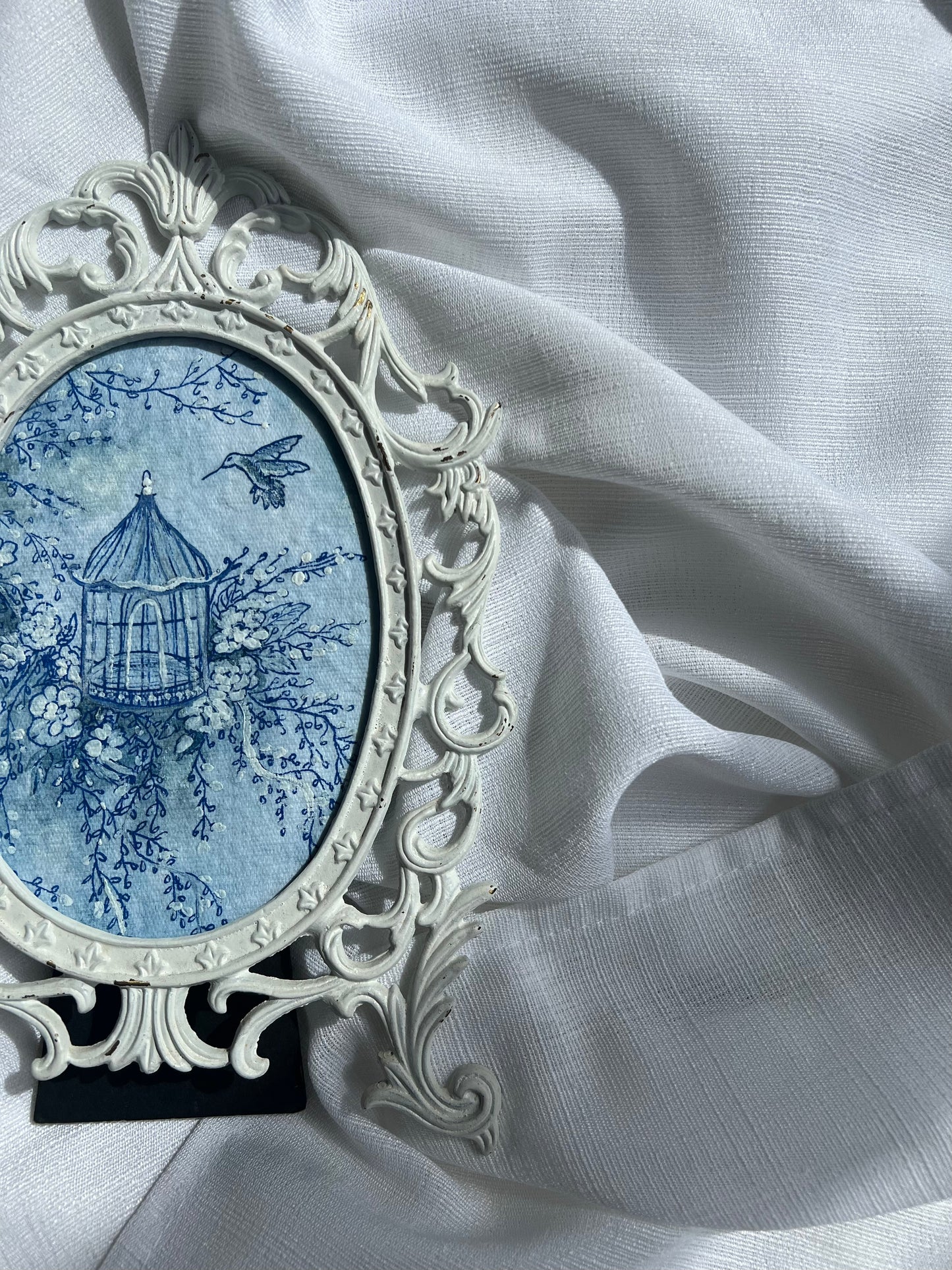 Porcelain Garden