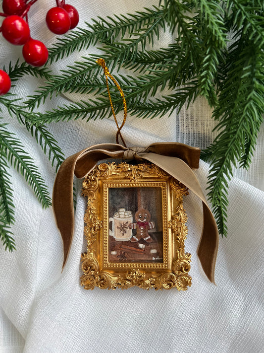 A Cozy Christmas Treat