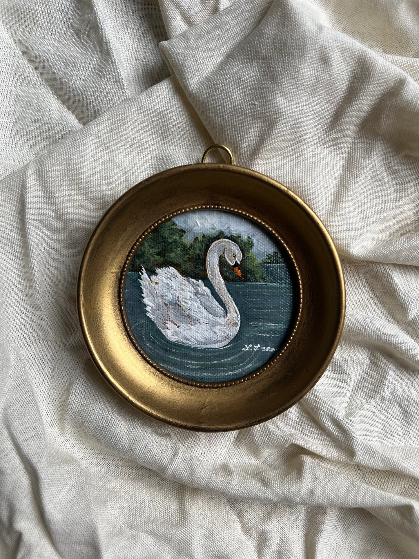 Grace in Stillness