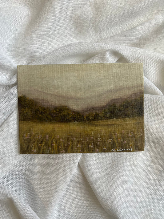 Golden Meadow