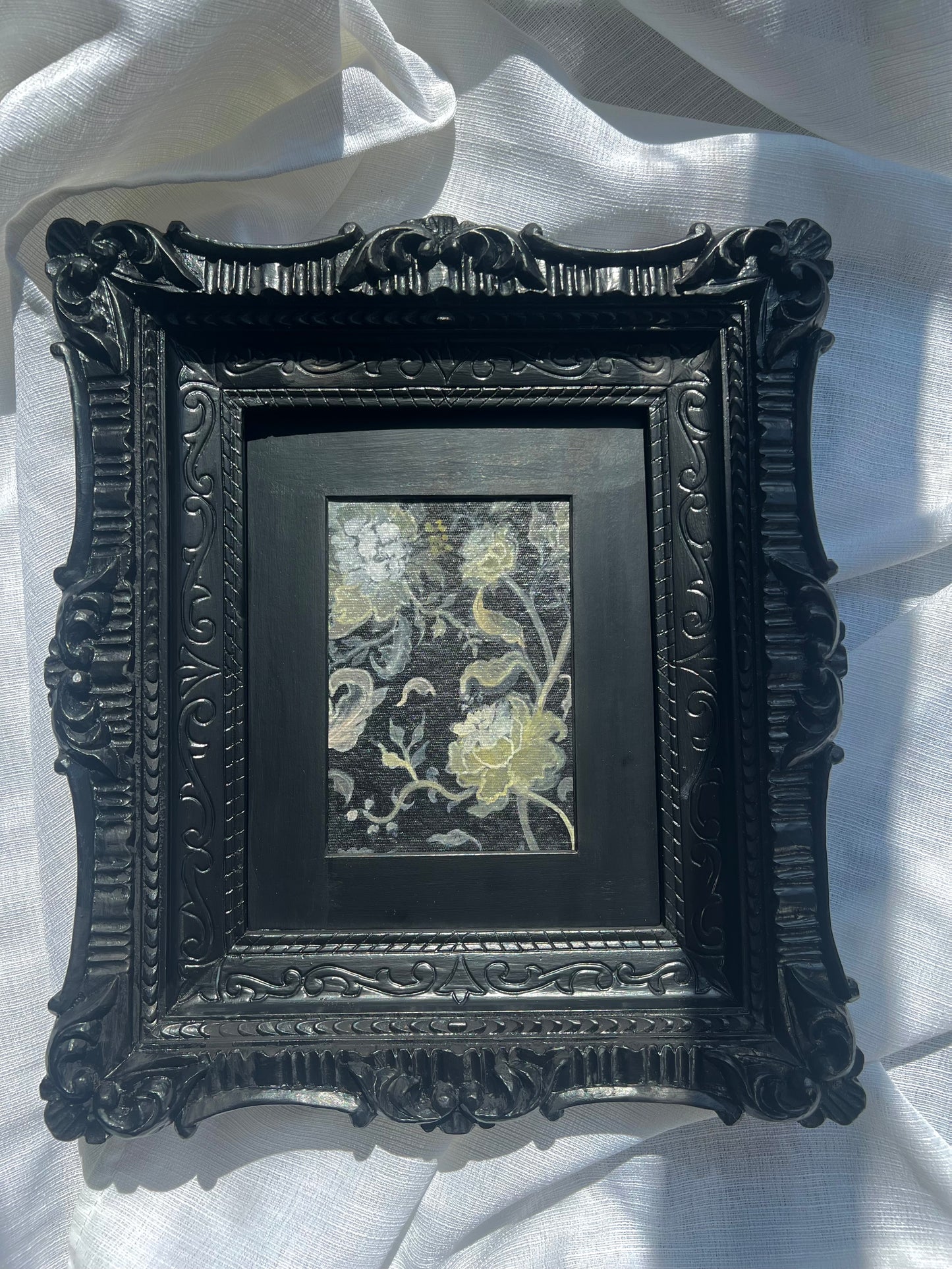 Obsidian Flora