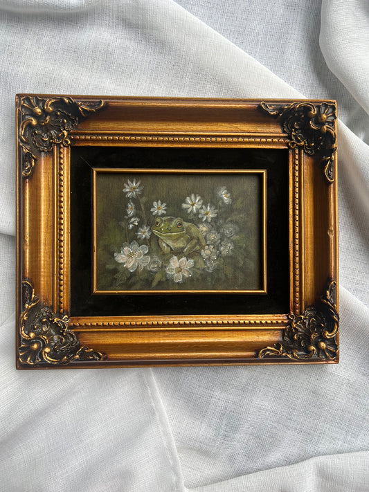 Through the Wildflowers