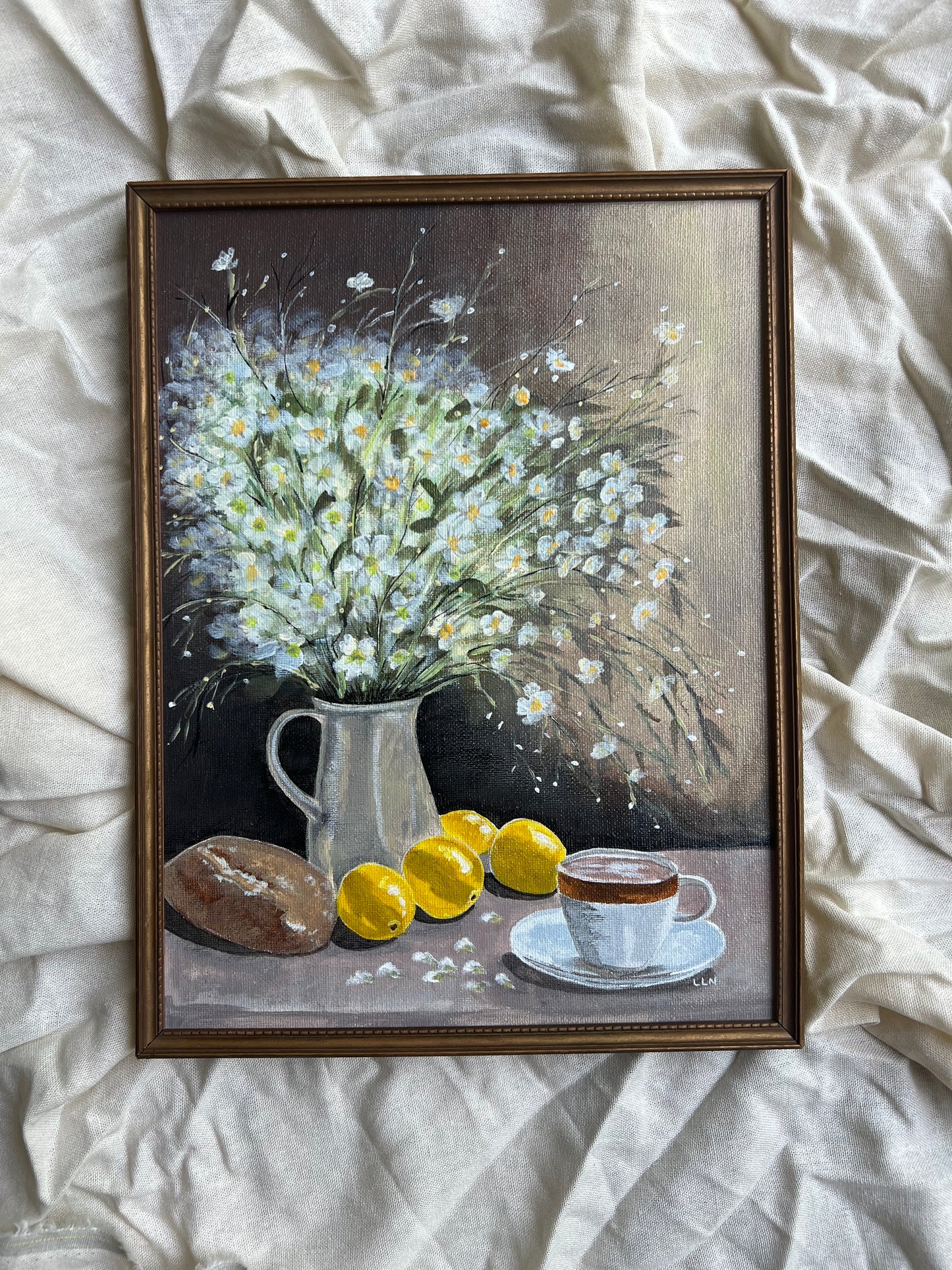 Lemons and Coffee
