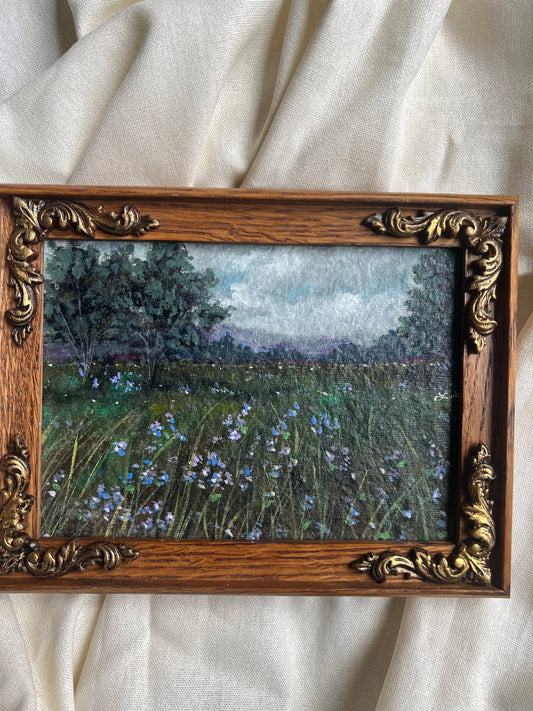 Summer meadow