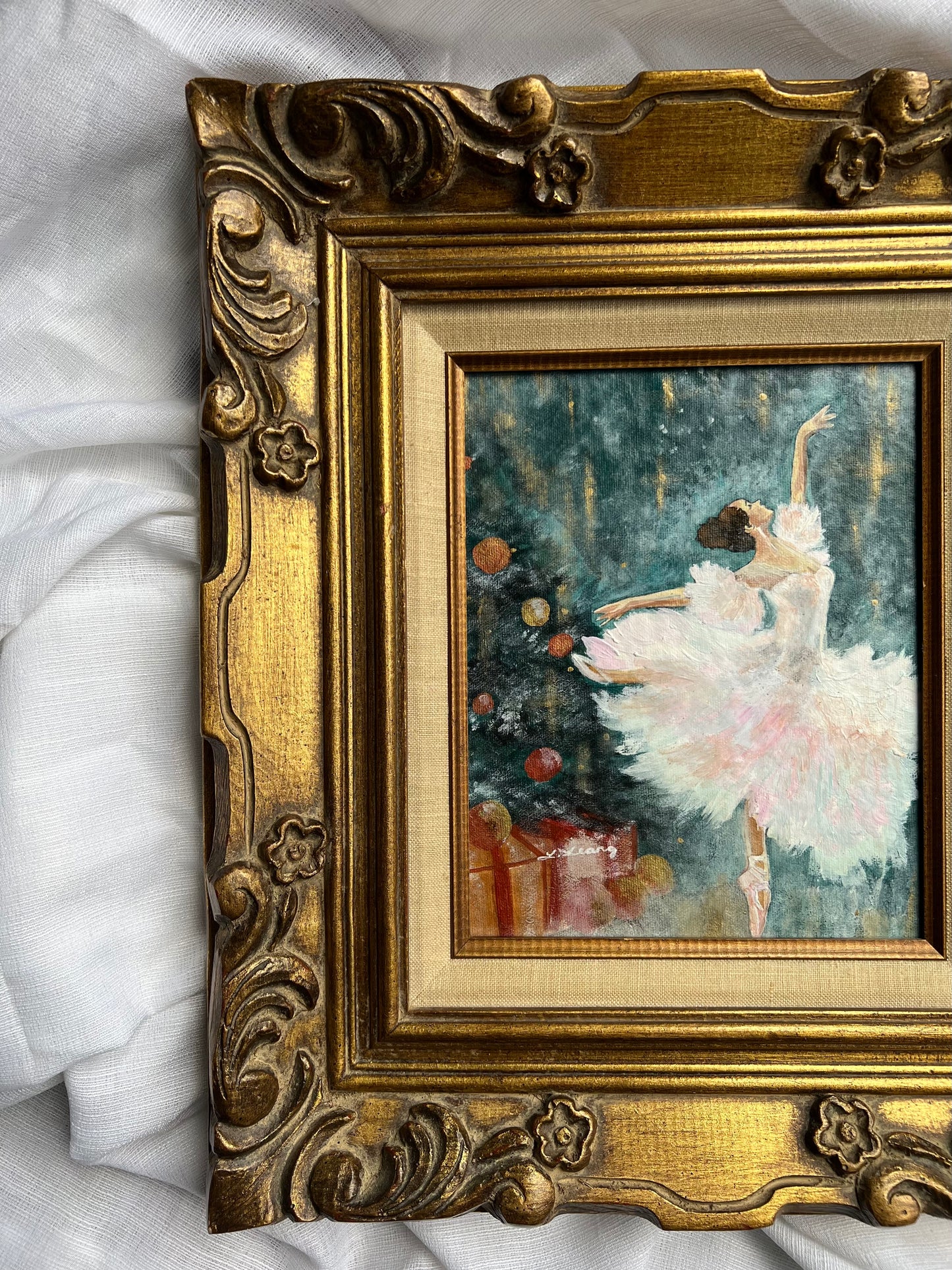 Silent Night Ballet
