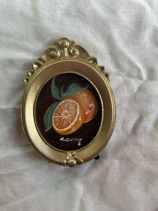 Tangerines
