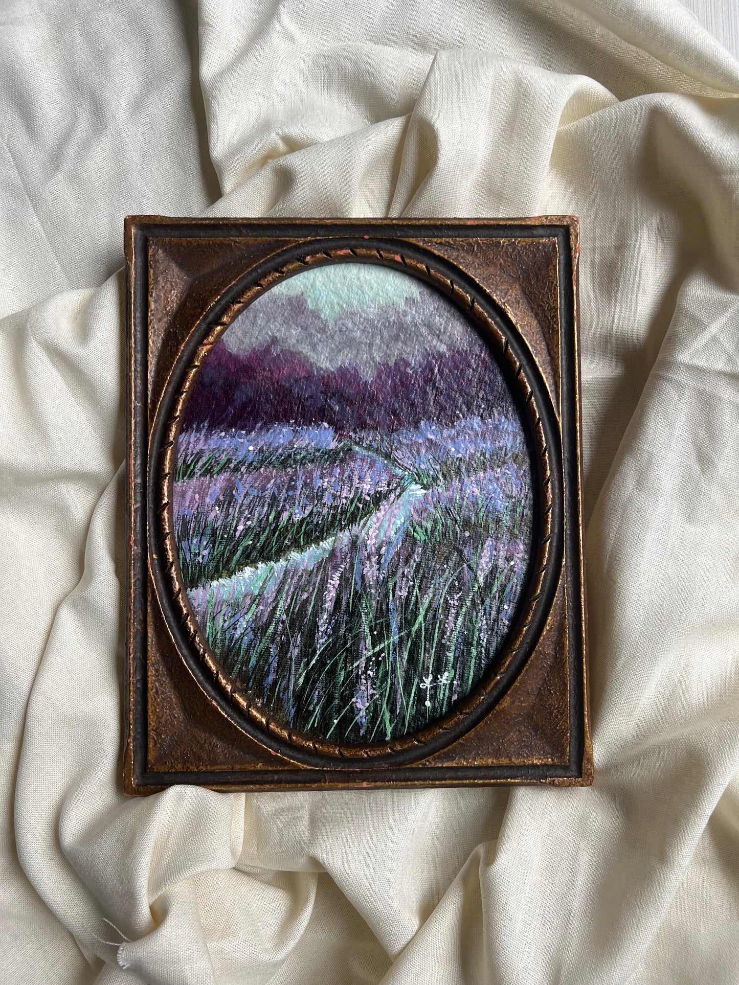 Lavender field