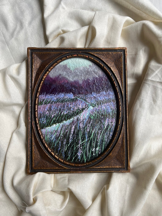 Lavender field