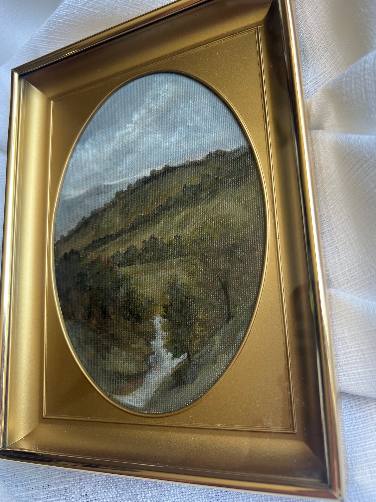 Through the Valley