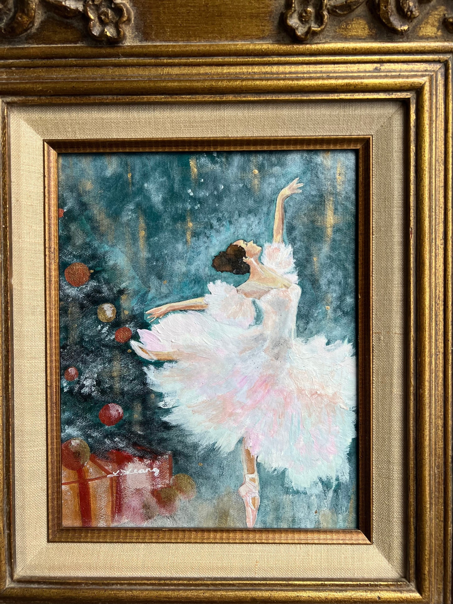 Silent Night Ballet