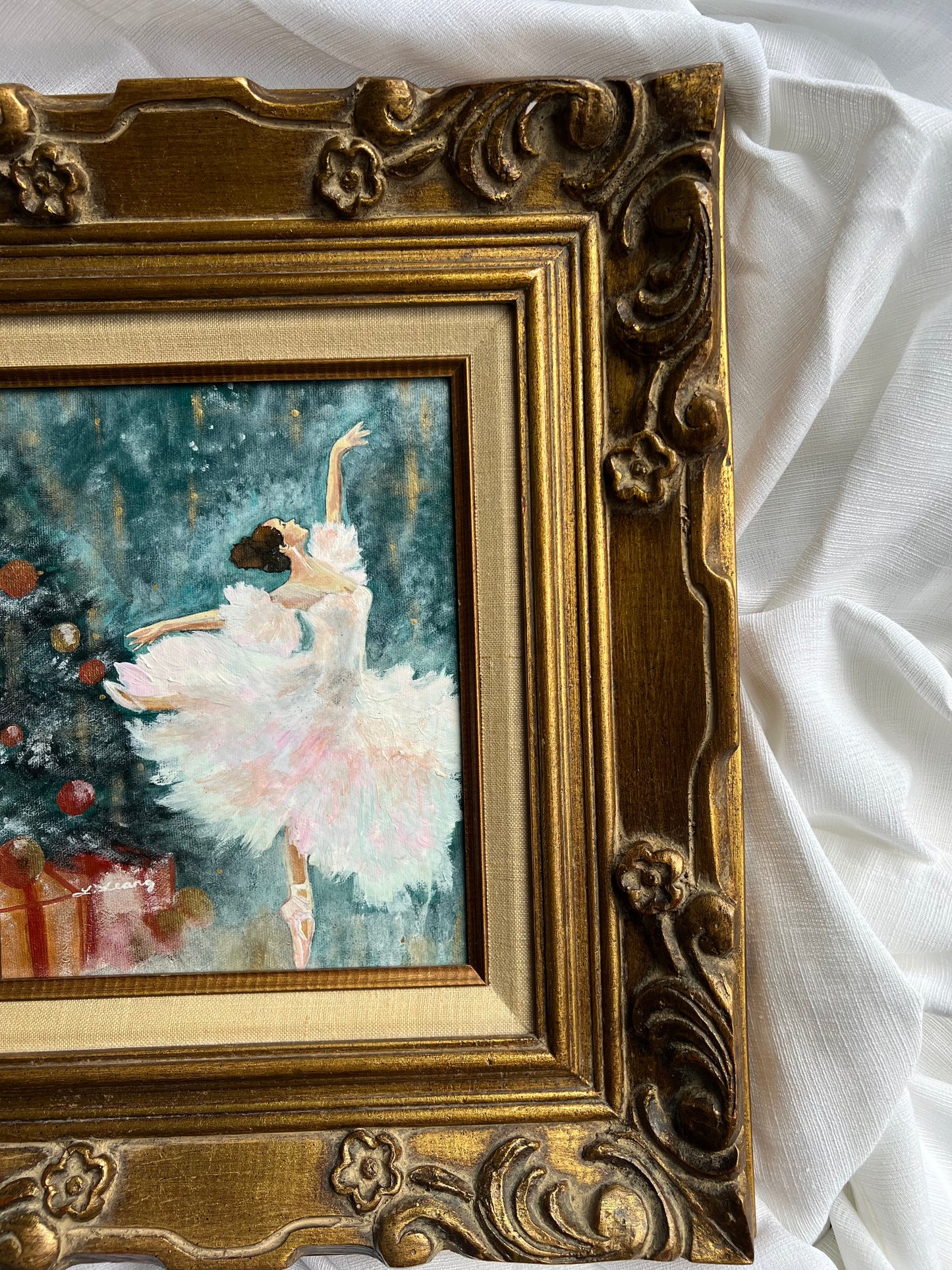Silent Night Ballet