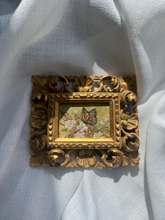 Golden Monarch