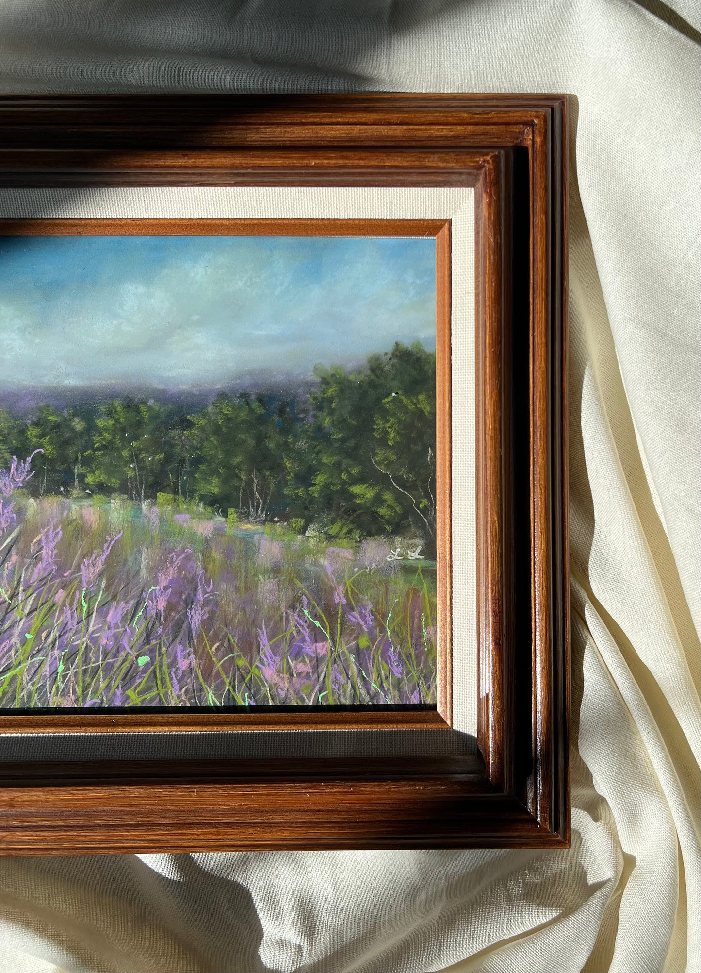Lavender Haze