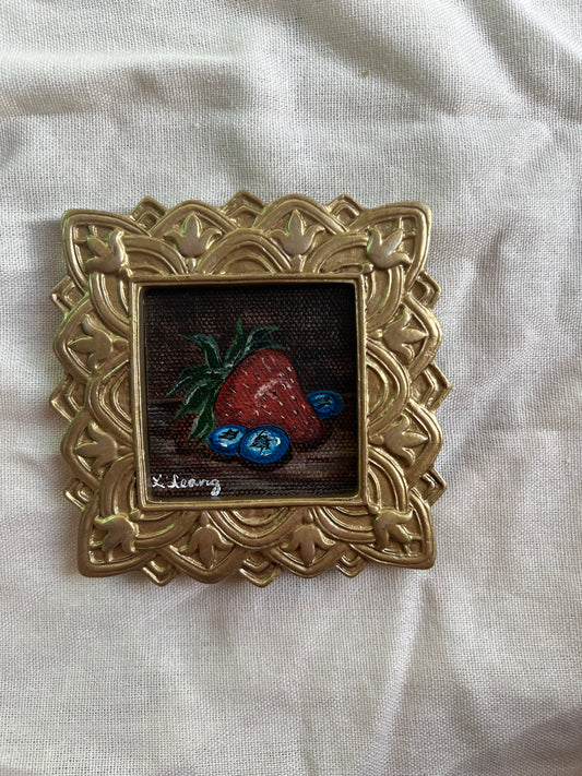 Summer berries