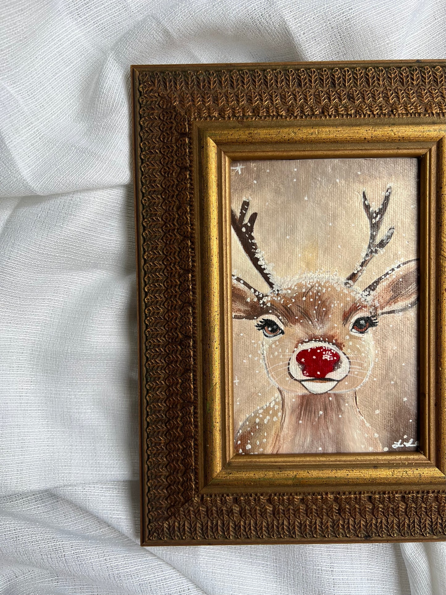 Twinkle, Little Reindeer