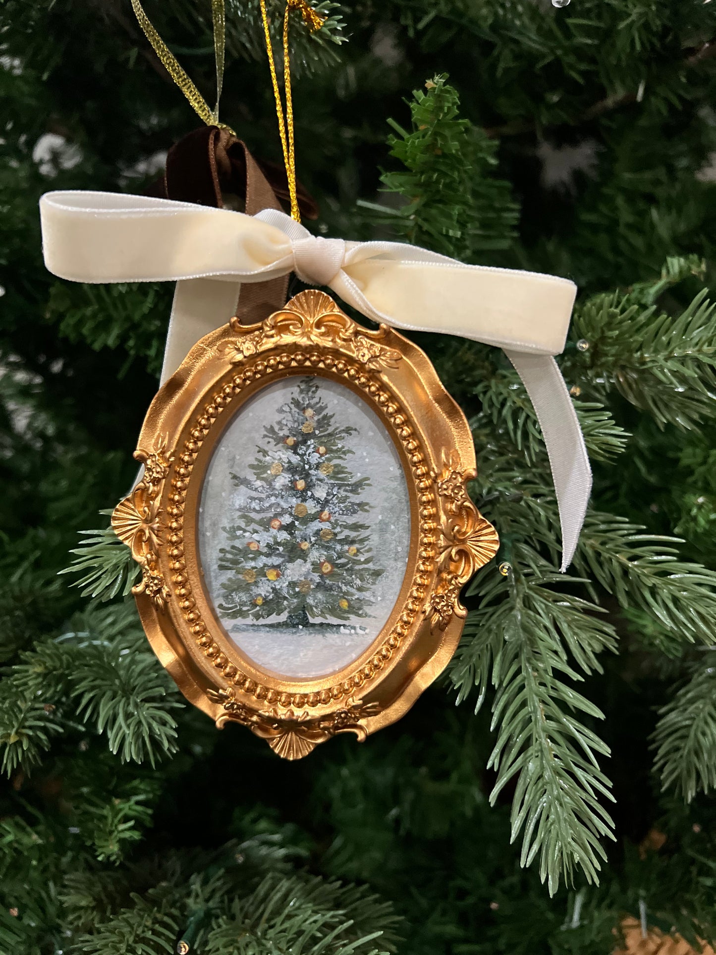 The Christmas Tree