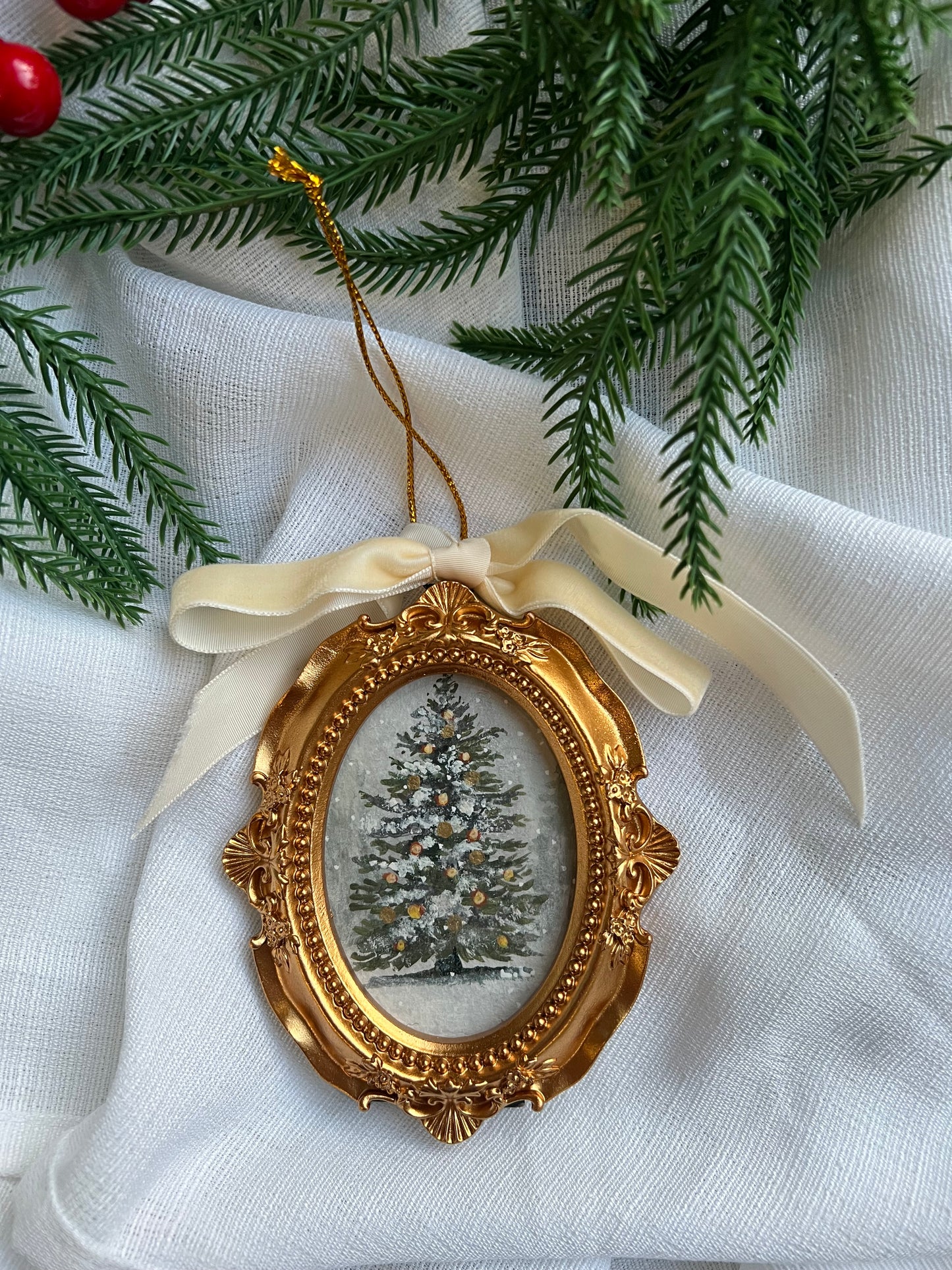 The Christmas Tree