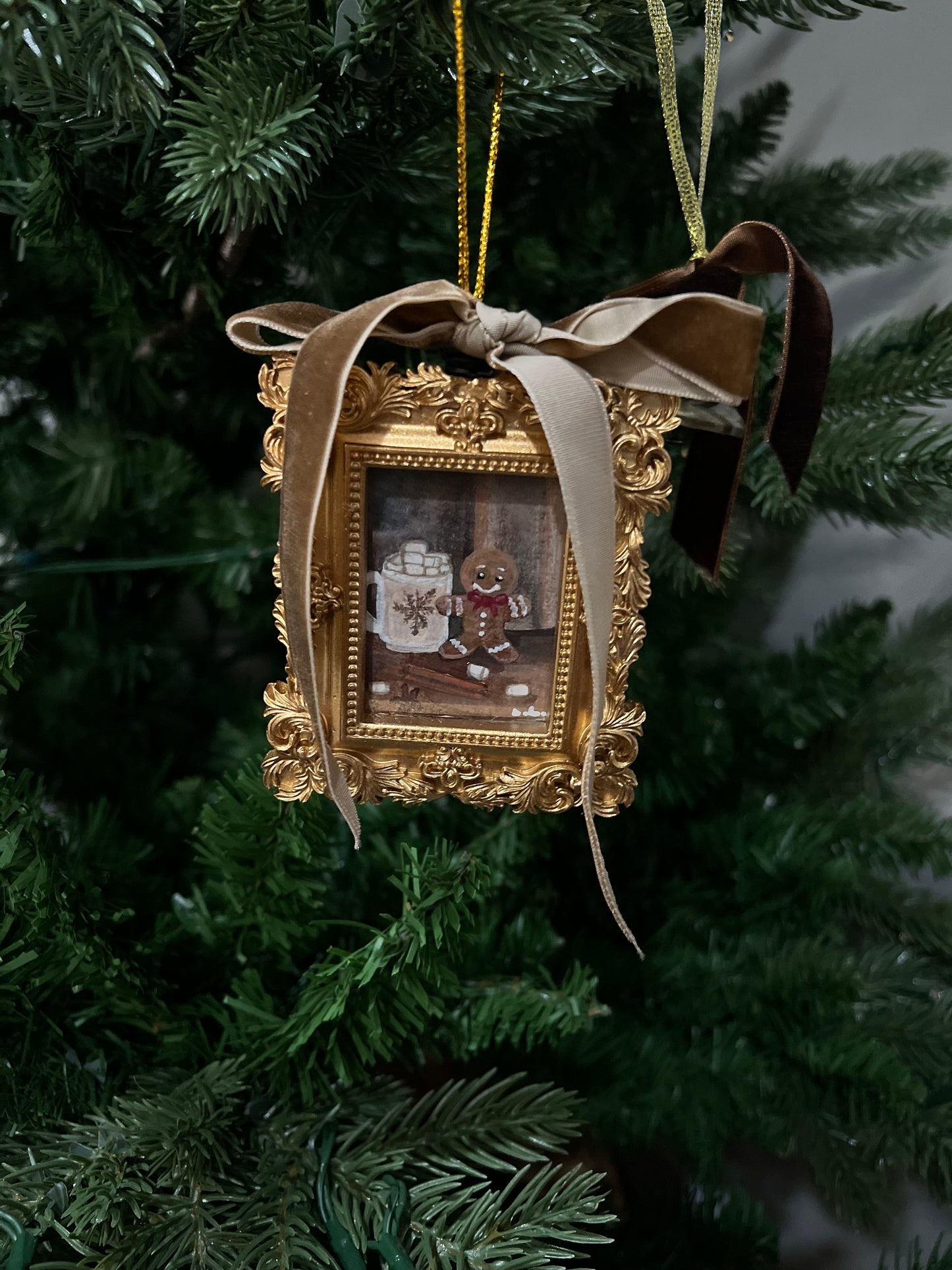 A Cozy Christmas Treat