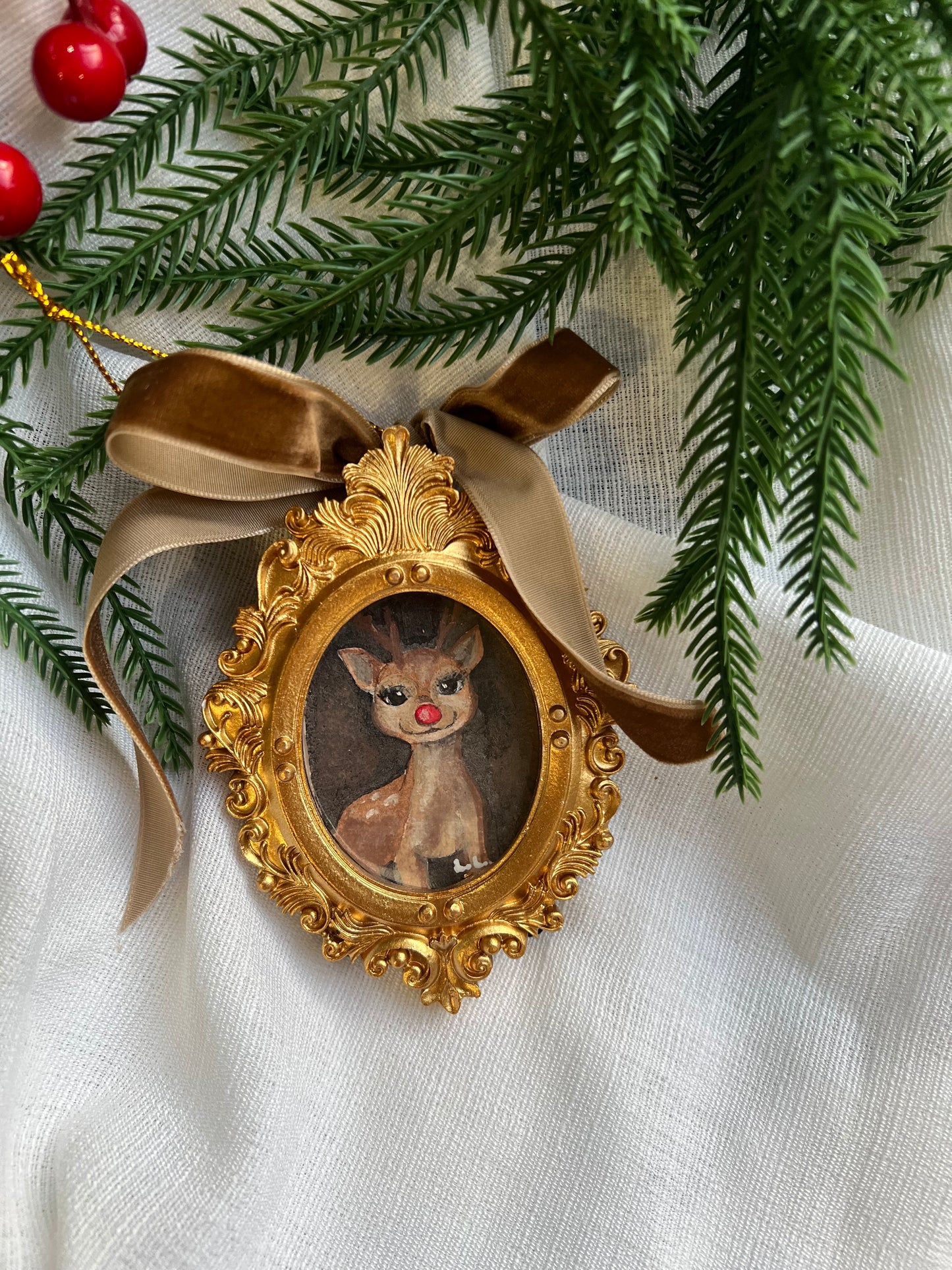 Little Rudolph