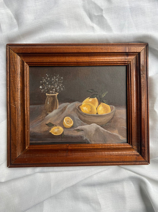 Moody Lemons