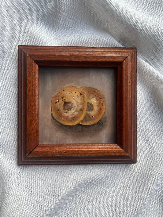 Freshly Baked