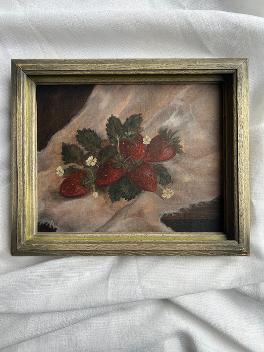 Wild Strawberry Days