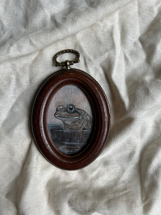 A Quiet Green Thought